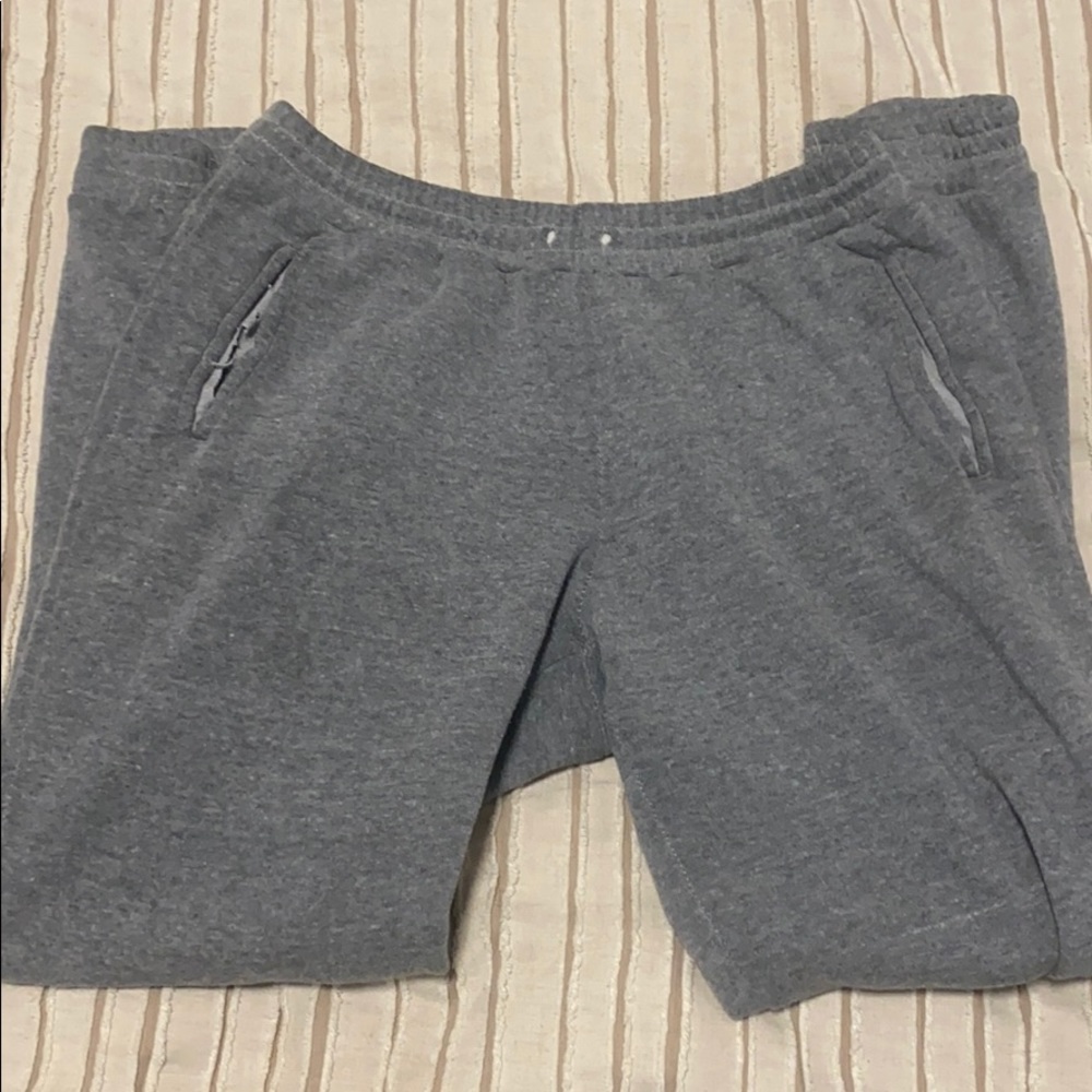 Brandy Melville gray sweatpants